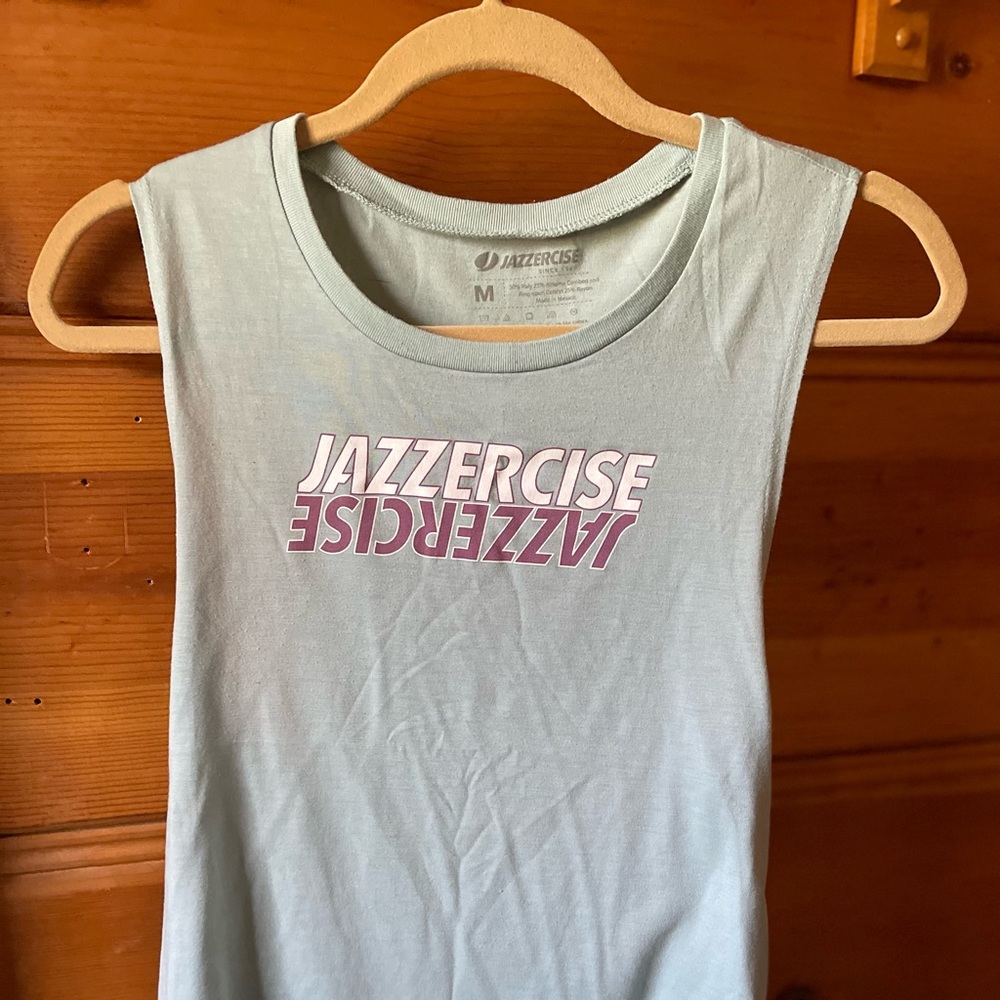 Jazzercise top